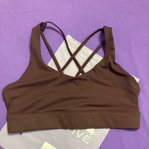 ZYIA LNT Strappy Bra